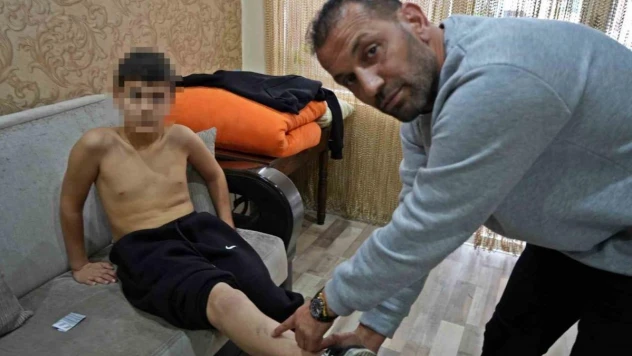 Ailesinin 'kavga etme, şikayet gelmesin' sözüyle akranlarının zorbalığını 2 ay boyunca sakladı