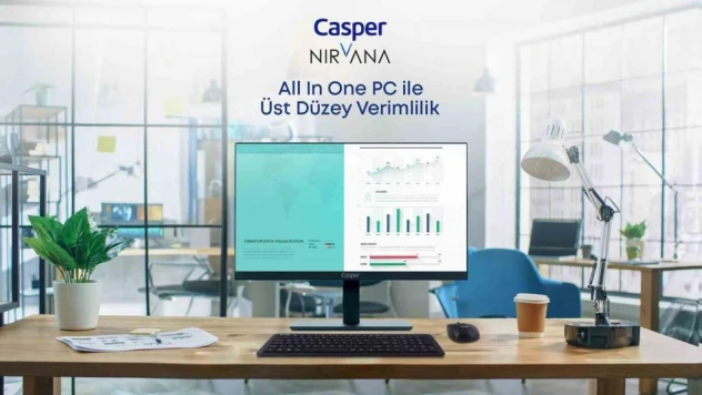 AIO Bilgisayarların kişisel ve kurumsal kullanımlarda sağladığı faydalar