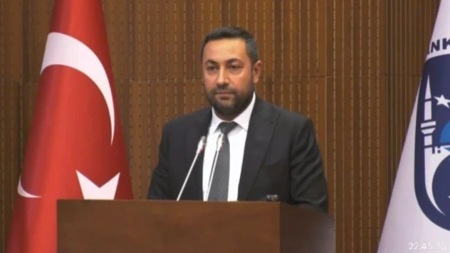 AK Parti Altındağ Belediye Meclis Üyesi Budak'tan İsrail'e sert tepki