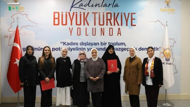 AK Parti'de nöbet değişimi