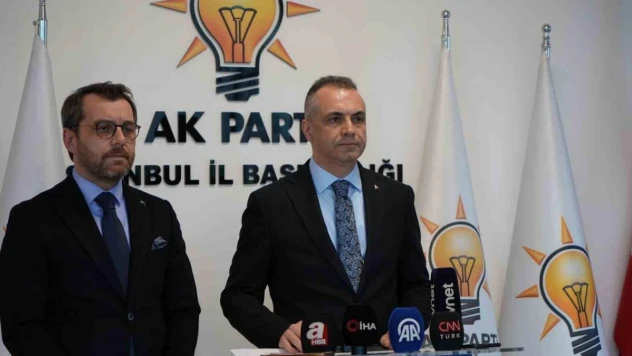 AK Parti'den, İmamoğlu'nun 'metro projelerini ben yaptım' açıklamalarına yalanlama