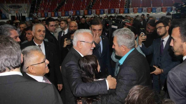 AK Parti Genel Başkanvekili Elitaş: 'AK Parti oylarını patlatacağız'