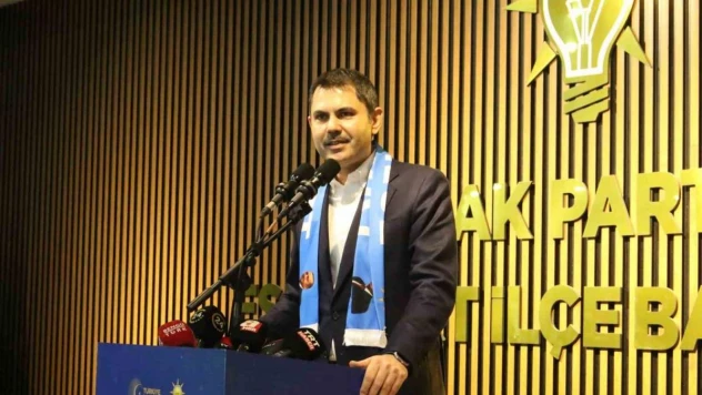 AK Parti İBB Başkan Adayı Kurum: 'Esenyurtlu kardeşlerimizi trafik sorunundan tamamen kurtaracağız'