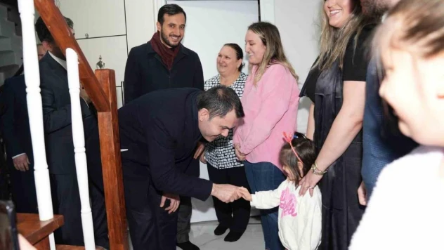 AK Parti İBB Başkan Adayı Kurum: 'Önceliğimiz deprem dönüşümü olmalı'