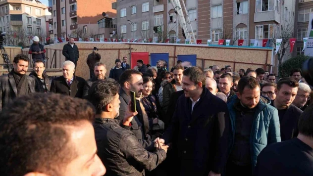 AK Parti İBB Başkan Adayı Kurum: 'Görevi devraldığımız bu şehri adaletle yöneteceğimizden hiç kimsenin şüphesi olmasın'