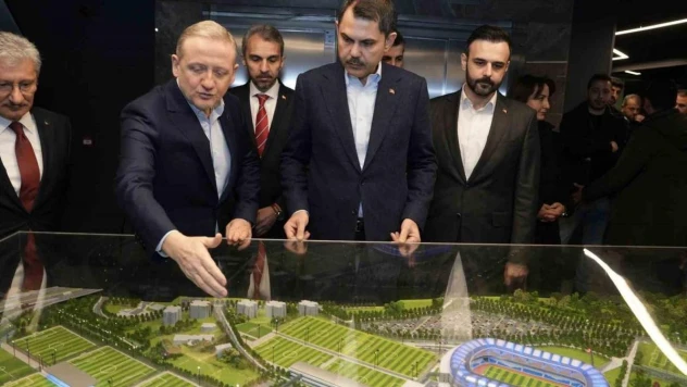 AK Parti İBB Başkan Adayı Murat Kurum, futbol turnuvaları ile ilgili projesini açıkladı