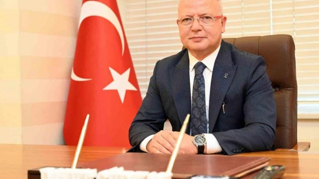 AK Parti İl Başkanı Davut Gürkan: 'Gazeteciler, toplumun gözü, kulağı ve söyleyen dilidir'