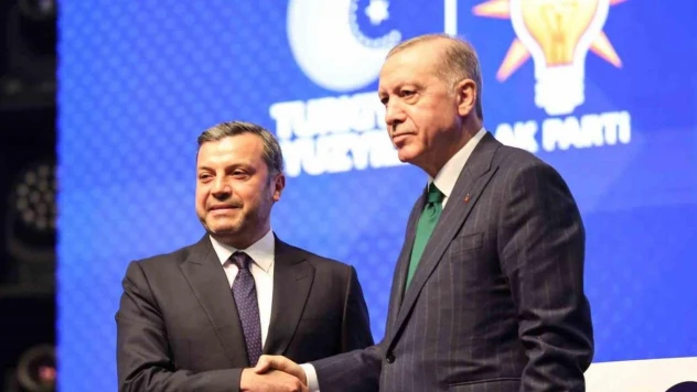 AK Parti'nin Adana Büyükşehir Belediye Başkan Adayı Yüreğir Belediye Başkanı Fatih Mehmet Kocaispir oldu
