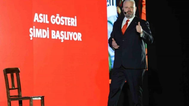 AK Parti'nin Menemen adayı Pehlivan: 'Miami sahilleri Menemen'de olacak'
