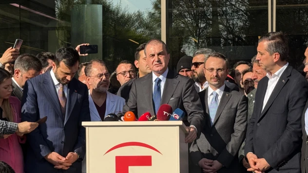 AK Parti Sözcüsü Çelik: 'Özgür Özel'in yargısal süreçlerle Cumhurbaşkanımızı ilişkili göstermeye çalışması bir siyasi yalan kampanyasıdır'