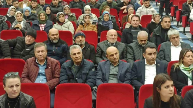 AK Parti Yalova'da temayül heyecanı