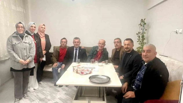 Ak Parti Yıldırım özel bireyleri unutmadı
