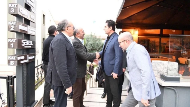 AK Partili Güngör 'Ortak paydamız, güzel Denizli'miz'