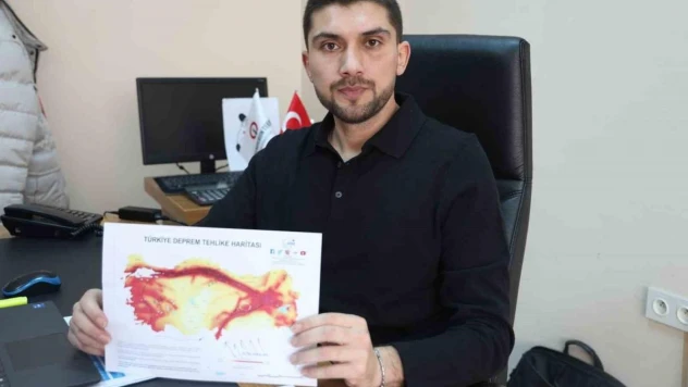 Akademisyen Özdemir: 'Hatay, fay hatlarındaki durumdan etkilenecek bir konuma sahip'