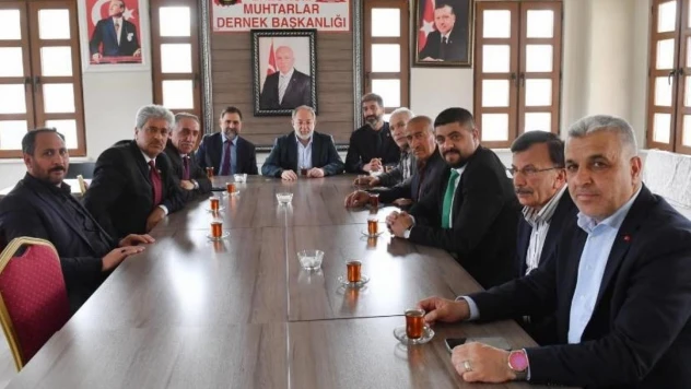 Akdağ: 28 Mayıs ile yüzüncü yılın adımları atılacak