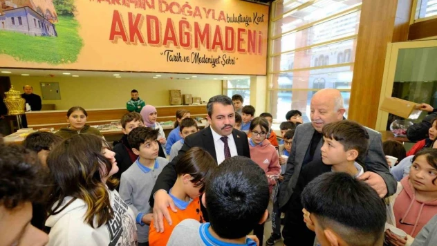 Akdağmadeni kitap günleri etkinliği başladı