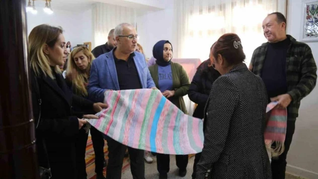 Akdeniz Belediyeler Birliği yuvarlak mesa toplantısı Çameli'nde yapıldı