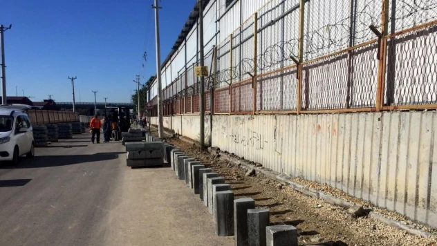 Akdeniz'de sokaklar yenileniyor