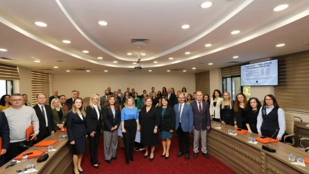 Akdeniz Üniversitesi 2023 yılında dış kaynaklı 93 proje üretti