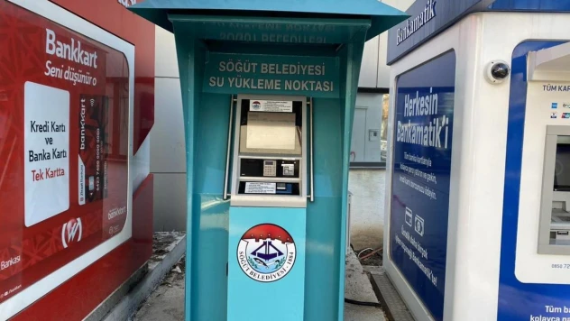 Akıllı vezneler artıyor