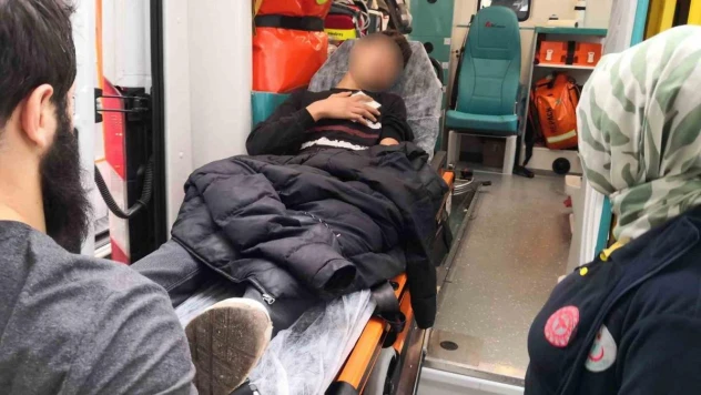 Aksaray'da 15 yaşındaki çocuk kavgada bıçaklandı