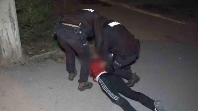 Aksaray'da aranan 43 şahıs yakalandı, 17 kişi tutuklandı