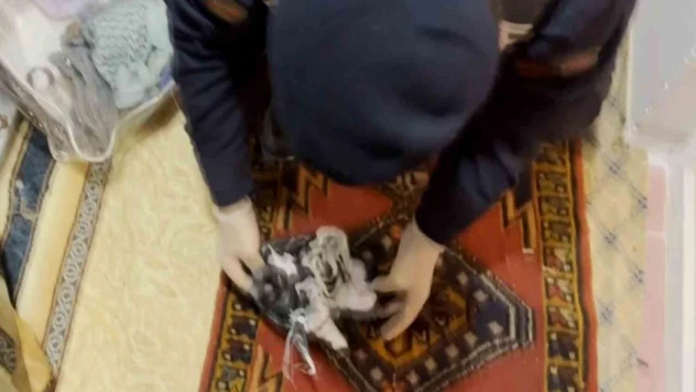 Aksaray'da uyuşturucu taciri operasyonla yakalandı