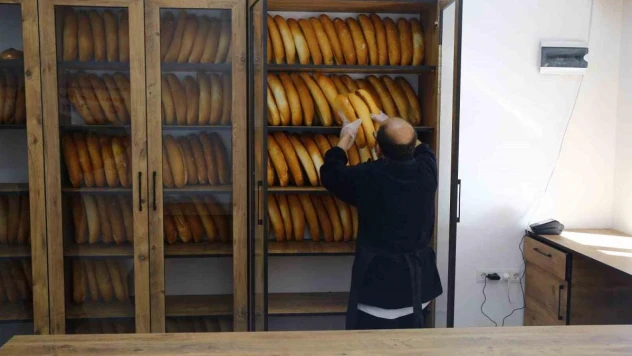 Akseki Cevizli Mahallesi'ne halk ekmek büfesi açıldı