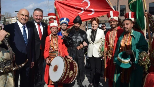 Akşener: '2028'de herkesin eteği tutuşacak'