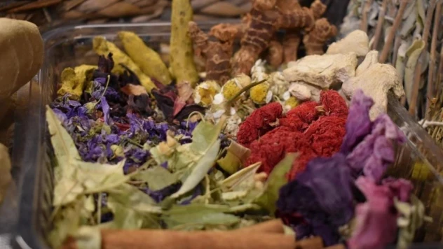 Aktarlardan soğuk algınlığına karşı 'kış çayı' tavsiyesi