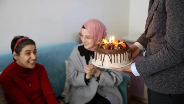 Akyurt Belediye Başkanı Ayık'tan anlamlı ziyaret
