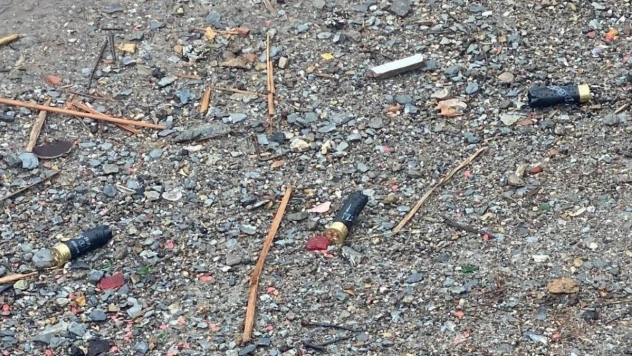 Alacak verecek kavgasında tüfekle birbirlerine ateş açan 6 kişi tutuklandı