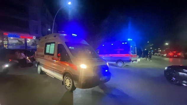 Alacak verecek tartışmasın da silahlar konuştu: 1 kişi yaralandı