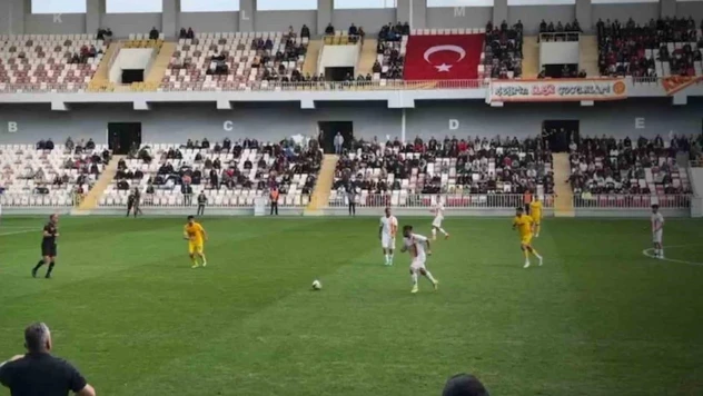 Alaçatıspor'dan hakem tepkisi