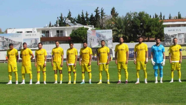 Alaçatıspor, deplasmanda golsüz berabere