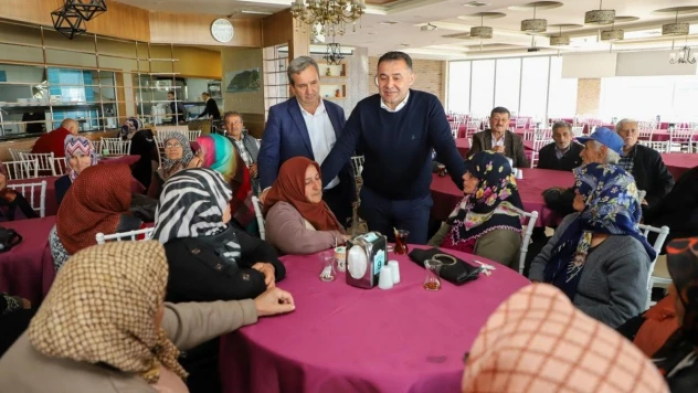 Alanya Belediyesi 'Yaşlılara Yönelik Kale Gezisi' düzenlendi
