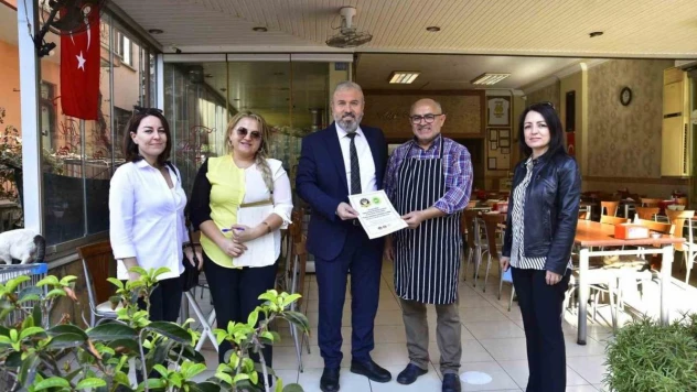 Alanya Belediyesi coğrafi işaret denetimlerini tamamladı