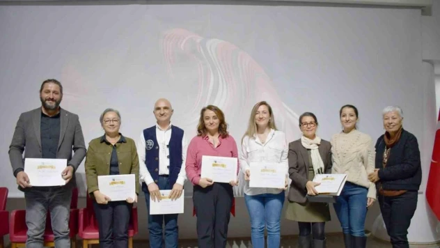 Alanya Üniversitesi'nde kentin derin tarihine yolculuk