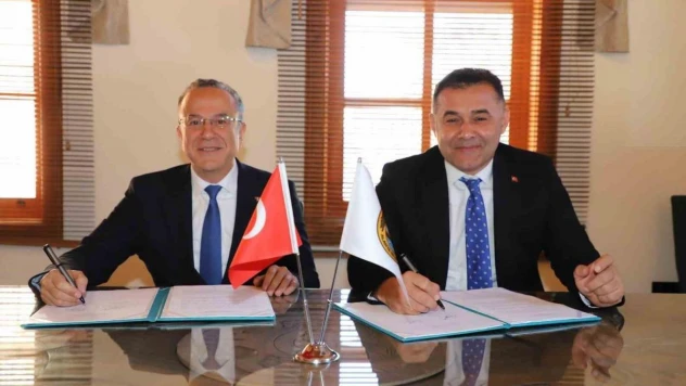 Alanya'ya Teknopark geliyor