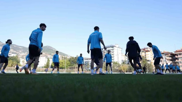 Alanyaspor, Pendikspor maçına hazır
