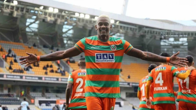 Alanyaspor, Sergio Cordova'yı Rus ekibine kiraladı
