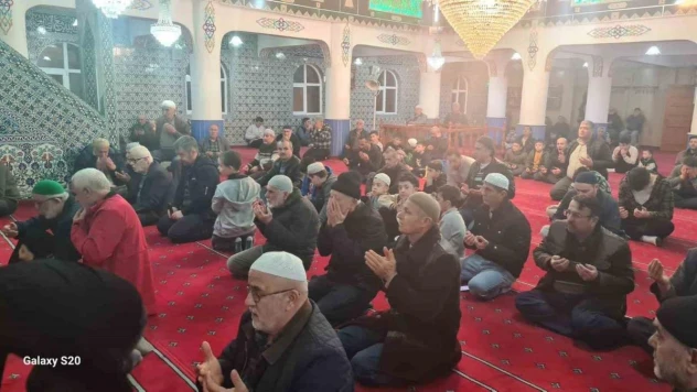 Alaplı'da berat Kandili idrak edildi