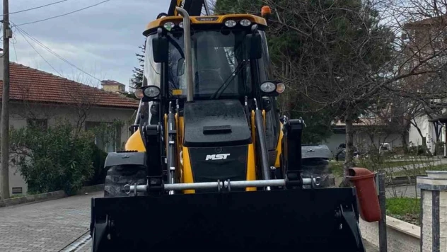 Alaplı Orman İşletme Müdürlüğü'ne yeni araç