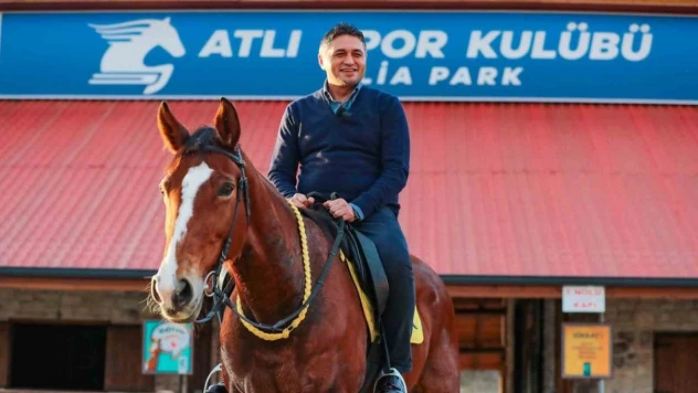 Alia Atlı Spor Kulübü binicilik eğitimlerine başlıyor