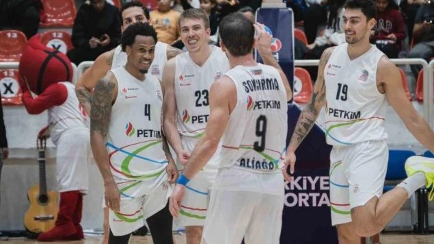 Aliağa Petkimspor, Çağdaş Bodrumspor deplasmanında