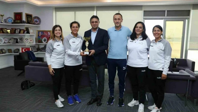 Aliağalı sporcular madalyaya doymuyor