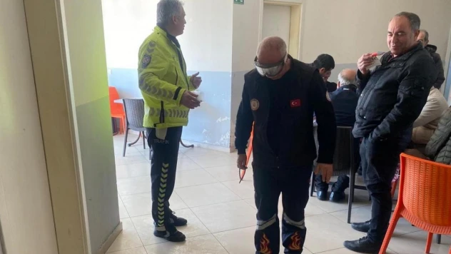 Alkol gözlüğü ile alkollü araç kullanmanın tehlikesine dikkat çekildi