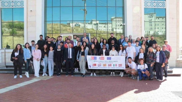 ALKÜ, Avrupalı spor akademisyenlerini ağırladı