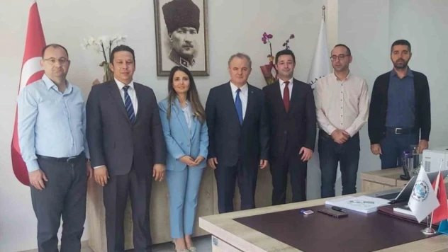 ALKÜ'ye TEKMER kuruluyor