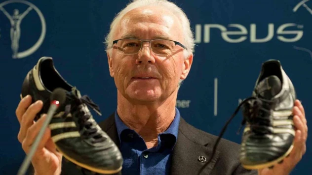 Alman futbolunun efsane ismi Beckenbauer hayatını kaybetti
